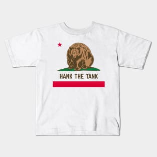 Hank The Tank Kids T-Shirt